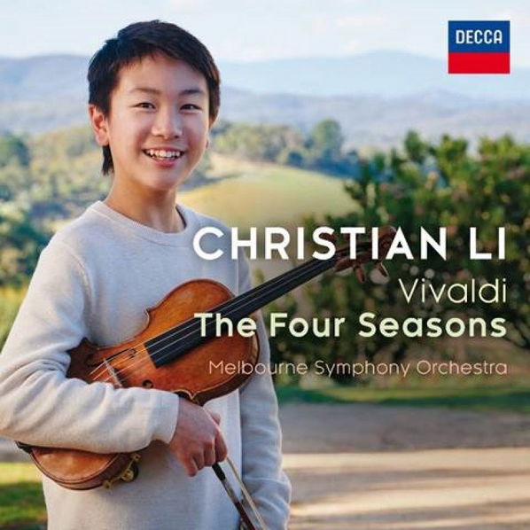 Li Christian: Four Seasons-28948518241