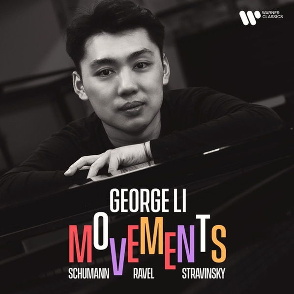 Li George: Movements-5054197893148