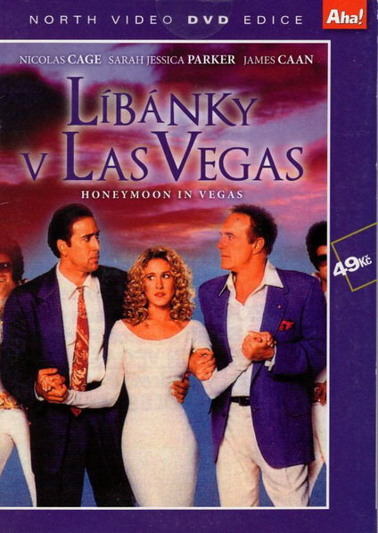 Líbánky v Las Vegas-