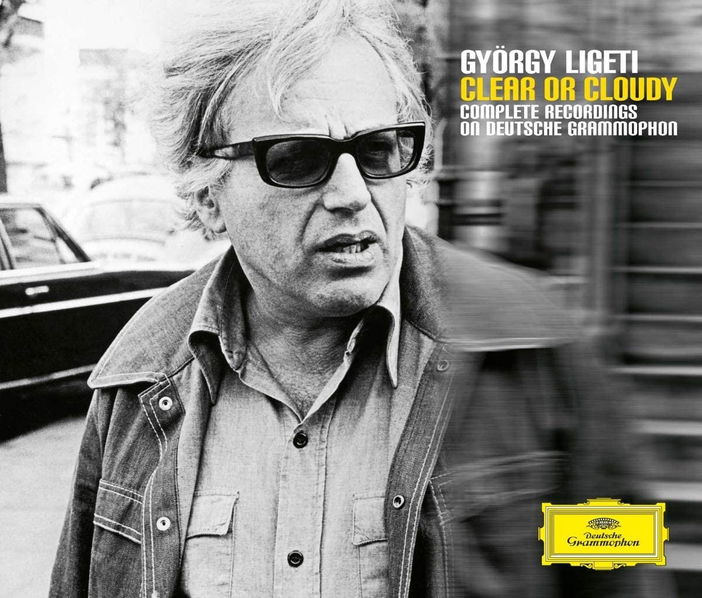 Ligeti György: Clear Or Cloudy-28947764434