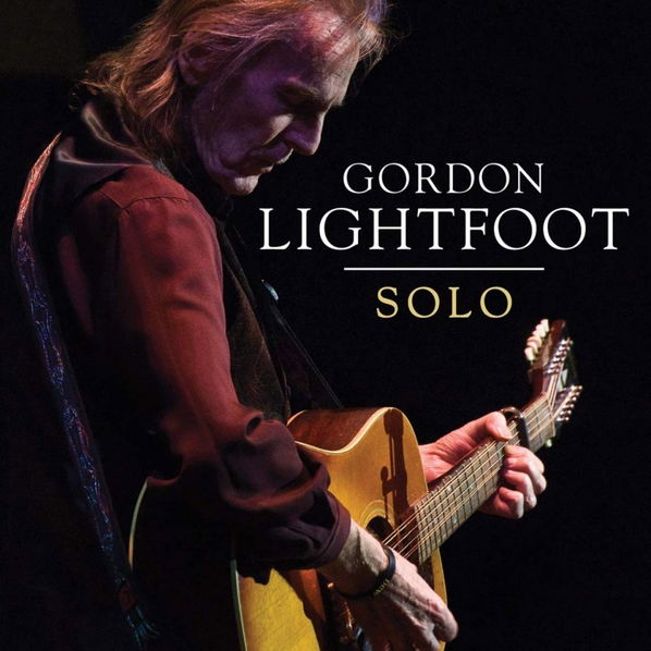 Lightfoot Gordon: Solo-190296850349