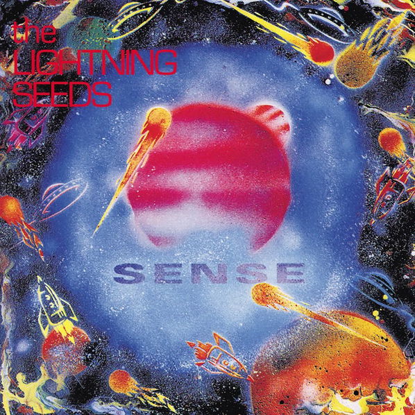 Lightning Seeds: Sense (Re-Issue)-198028160711