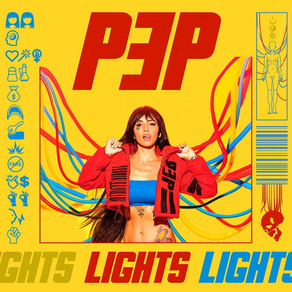 Lights: Pep-75678640667