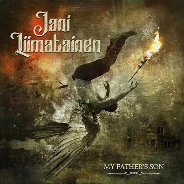 Liimatainen Jani: My Father's Son-8024391121924