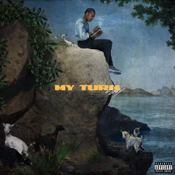 Lil Baby: My Turn-602508761683