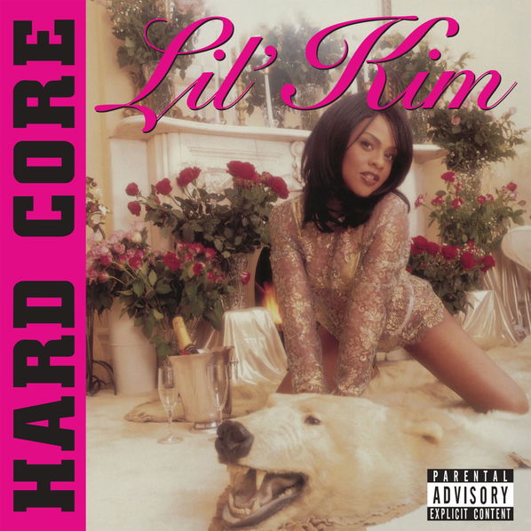 Lil' Kim: Hard Core (Coloured Brown Vinyl)-603497833719