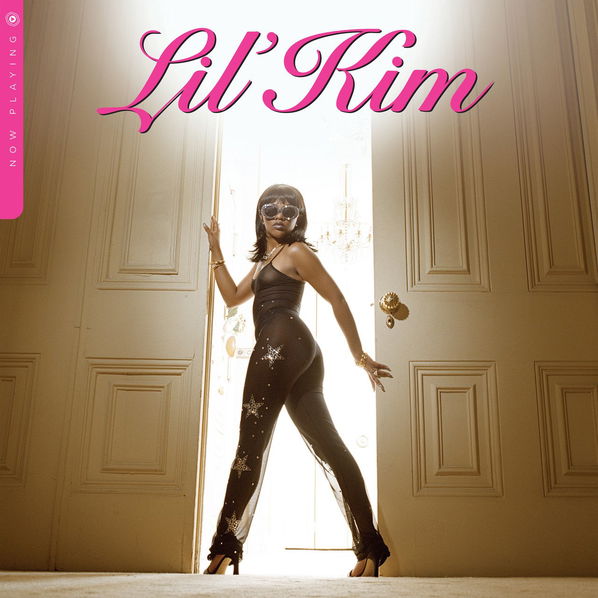 Lil' Kim: Now Playing (Coloured Pink Vinyl)-603497825042