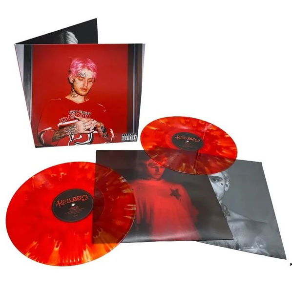 Lil Peep: Hellboy-5056167177609