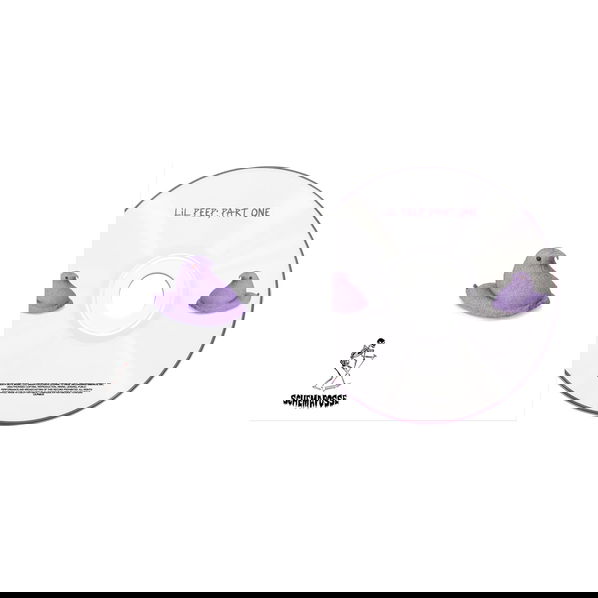 Lil Peep: Lil Peep Part One-5056167179894