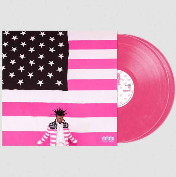 Lil Uzi Vert: Pink Tape (Coloured Pink Vinyl)-75678614392