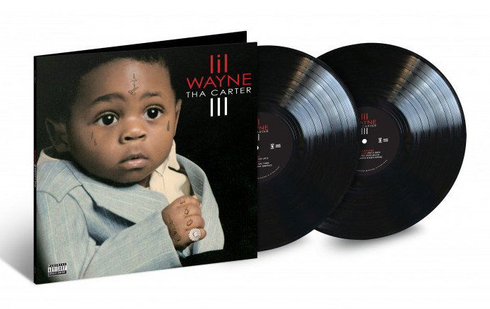 Lil' Wayne: Tha Carter III-602455156044