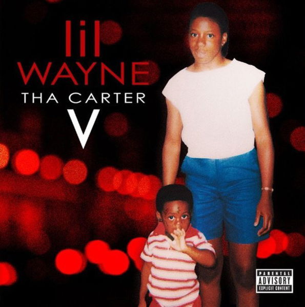 Lil Wayne: Tha Carter V-602577112690