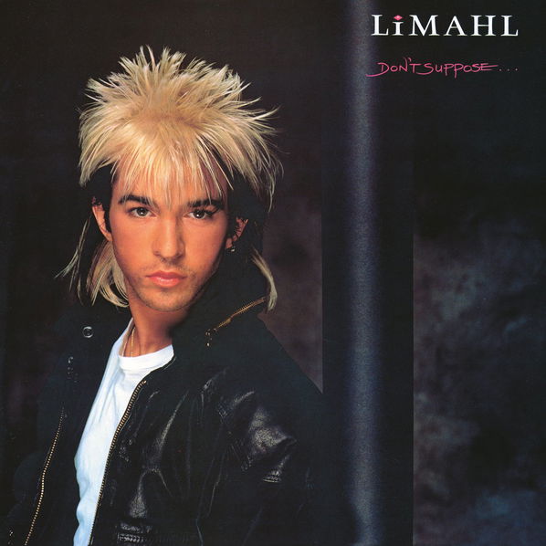 Limahl: Don't Suppose (Limited Coloured Lavender Vinyl)-5054197973680