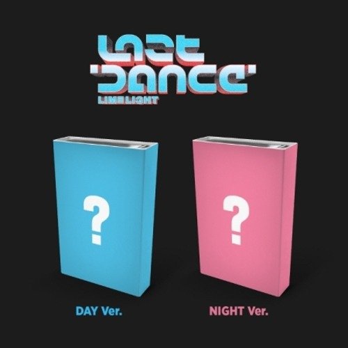 Limelight: Last Dance-8809704427562