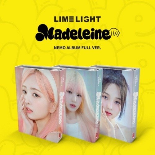 Limelight: Madeleine-8809704426572