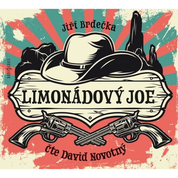 Limonádový Joe (Brdečka - Novotný David)-8590236124523