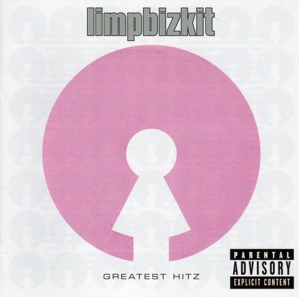 Limp Bizkit: Greatest Hitz-602498867709