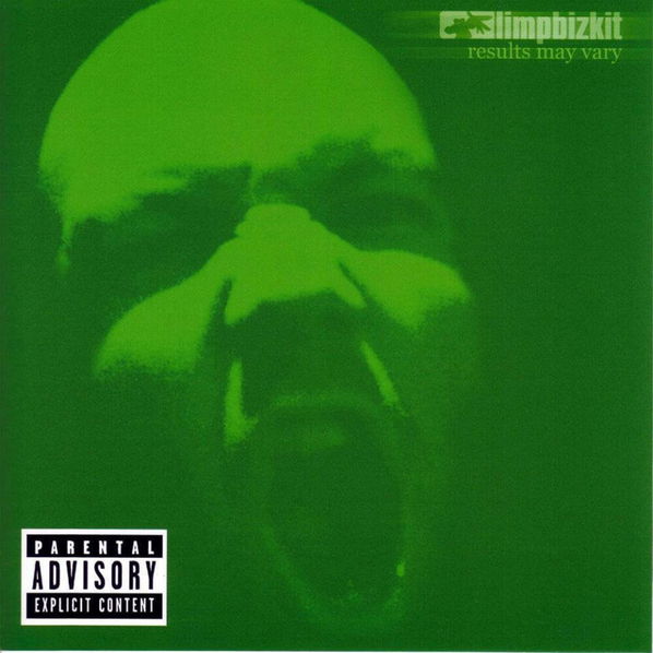 Limp Bizkit: Results May Vary-602498121054