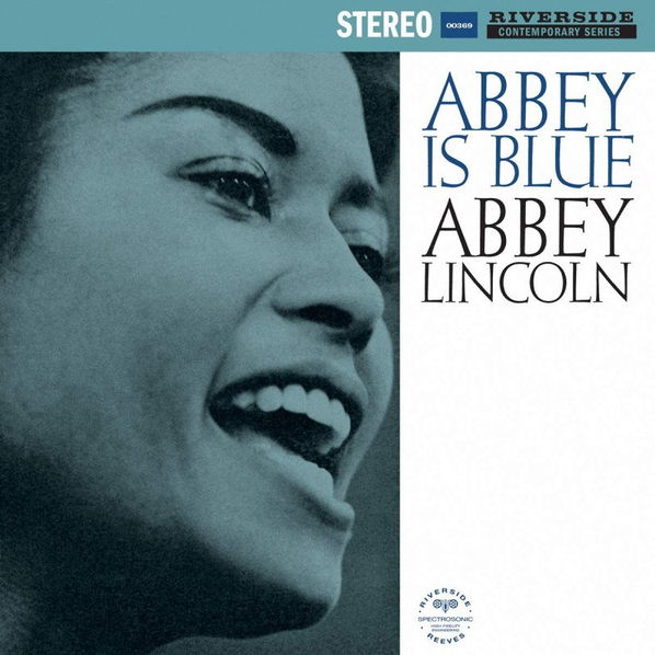 Lincoln Abbey: Abbey Is Blue-888072227095