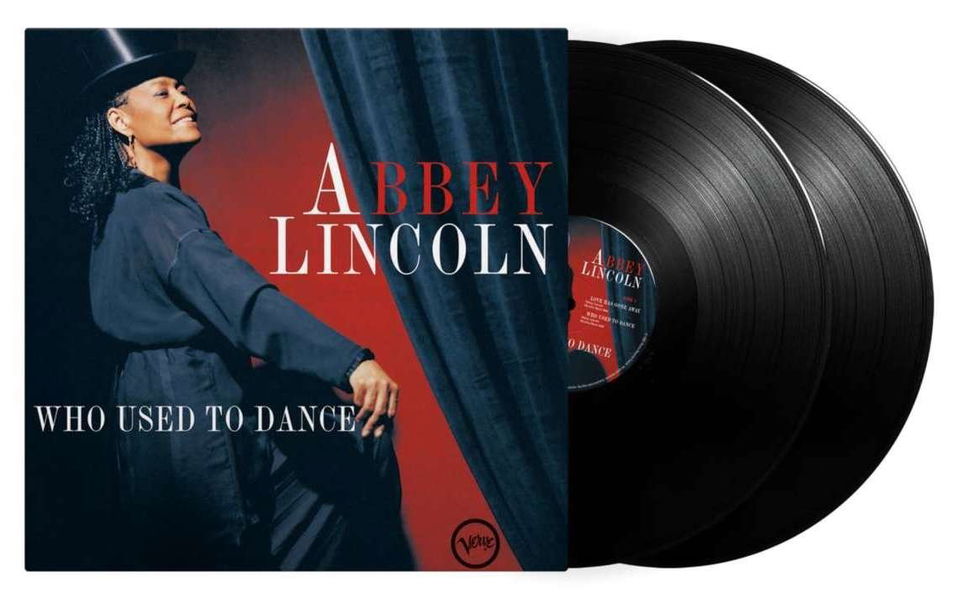 Lincoln Abbey: Who Used To Dance-602445478934