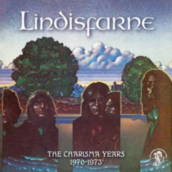 Lindisfarne: Charisma Years-5099994839128