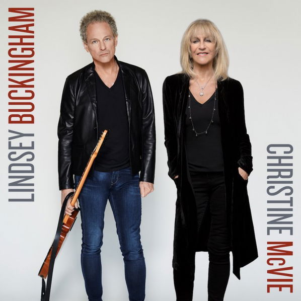 Lindsey Buckingham, Christine Mcvie: Lindsey Buckingham, Christine Mcvie-190295828318