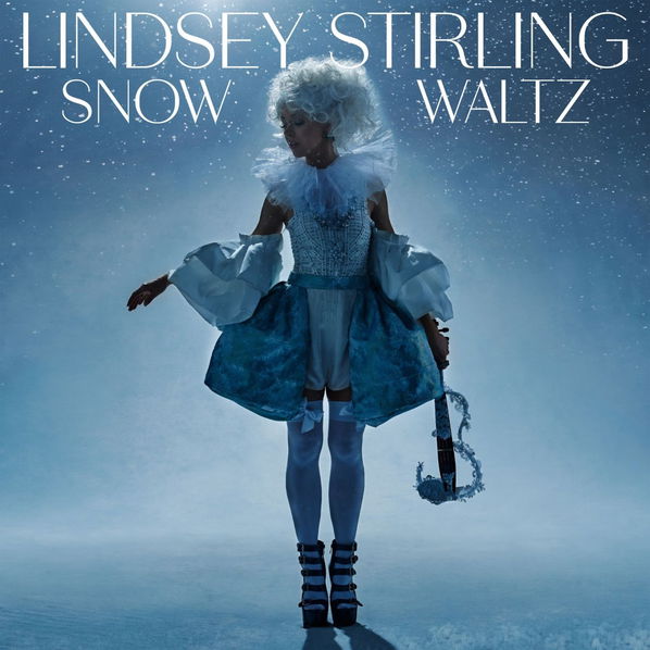 Lindsey Stirling: Snow Waltz-888072469433