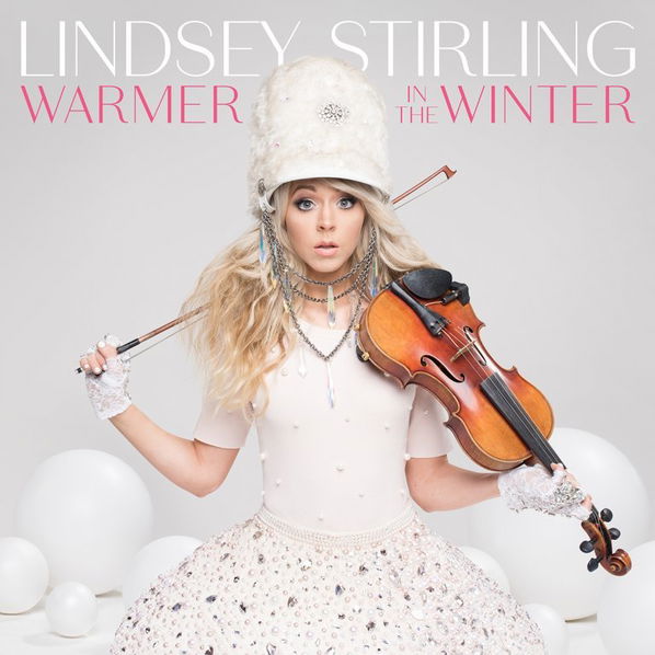 Lindsey Stirling: Warmer In The Winter-888072039520