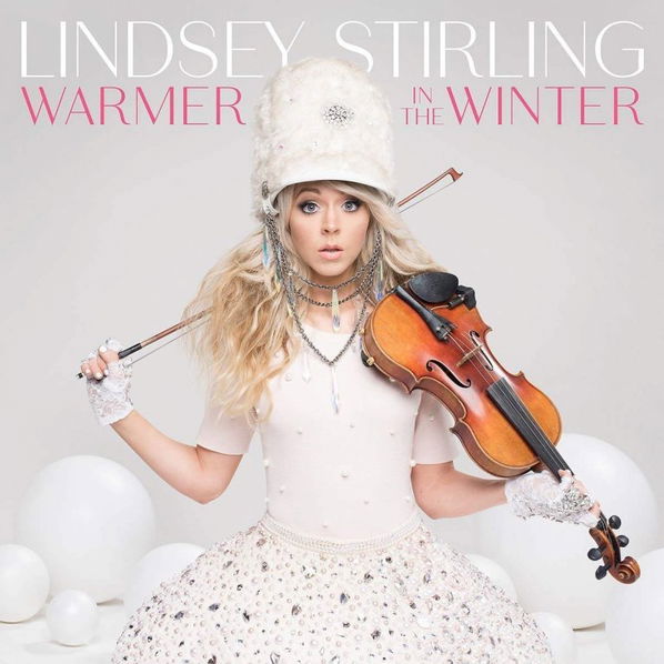 Lindsey Stirling: Warmer In The Winter (Deluxe Edition)-888072067752