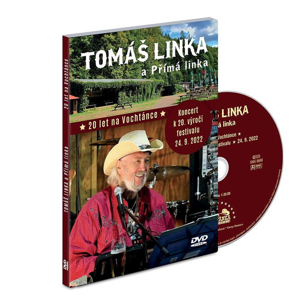 Linka Tomáš a Přímá linka: 20 let na Vochtánce-8593085114219