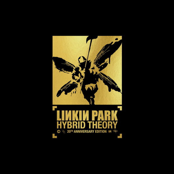 Linkin Park: Hybrid Theory (20th Anniversary Edition)-93624893226