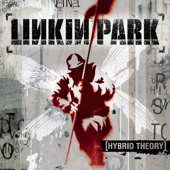 Linkin Park: Hybrid Theory-93624775522