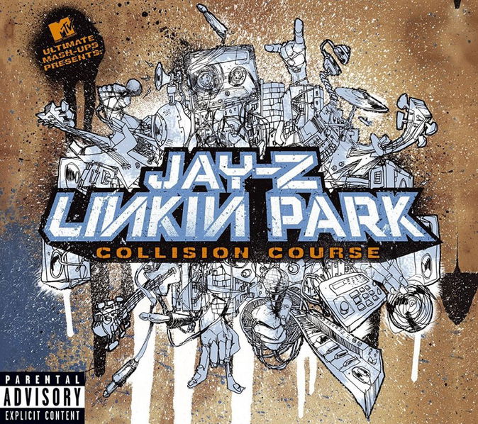 Linkin Park & Jay-Z: Collision Course-93624896326