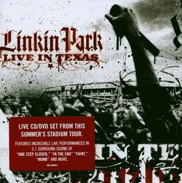 Linkin Park: Live In Texas-93624862826