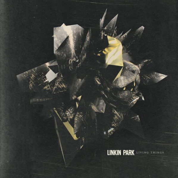 Linkin Park: Living Things-93624921127