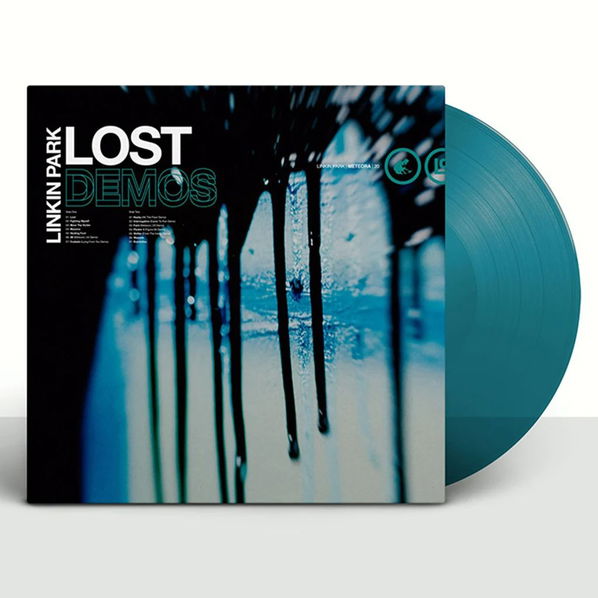 Linkin Park: Lost Demos (Coloured Blue Vinyl, RSD 2023)-93624852711