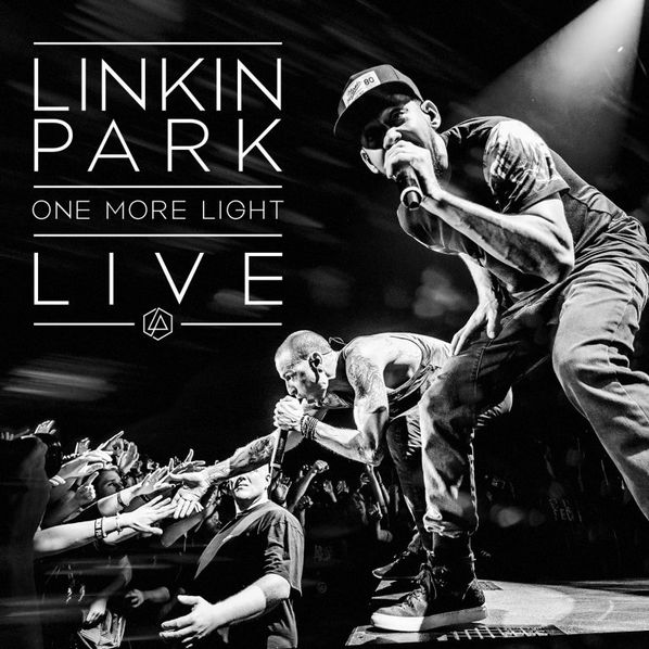 Linkin Park: One More Light: Live-93624907923