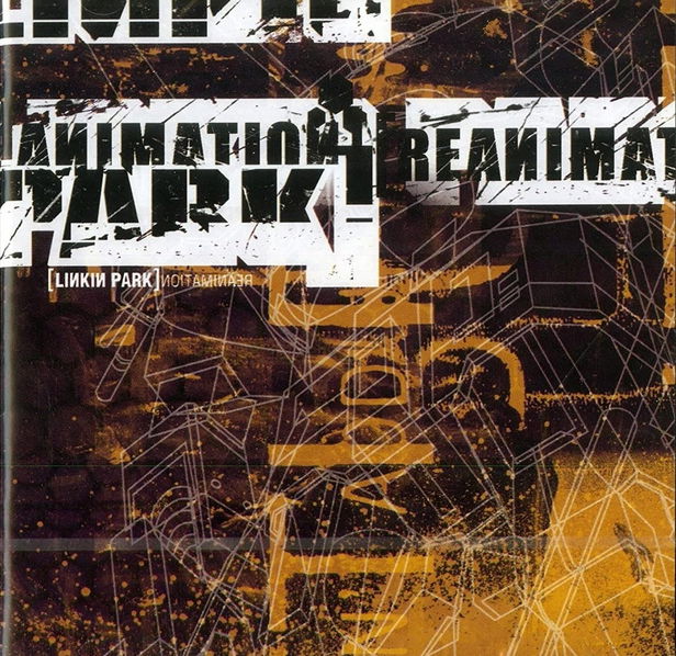 Linkin Park: Reanimation-93624832621