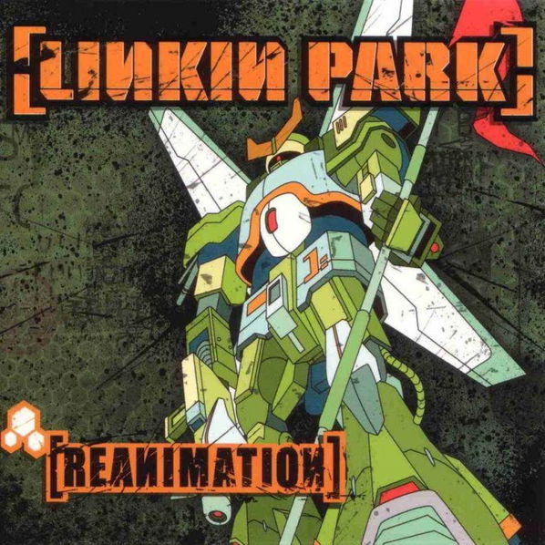 Linkin Park: Reanimation (Edice 2016)-93624920830