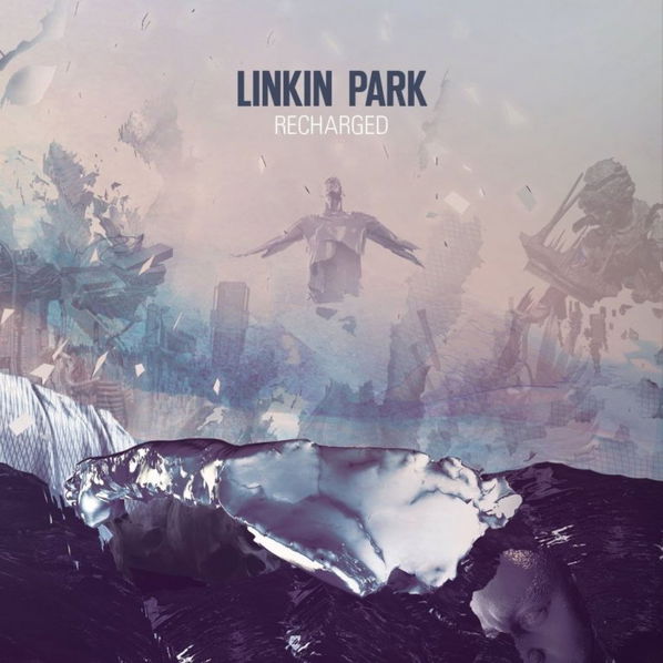 Linkin Park: Recharged-93624941606