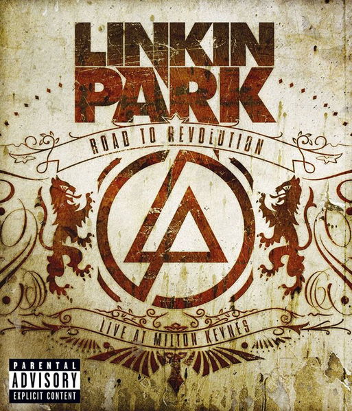 Linkin Park: Road To Revolution: Live At Milton Keynes-75993999358