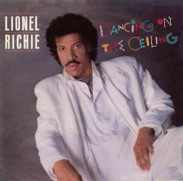 Lionel Richie: Dancing On The Ceiling-602557818284