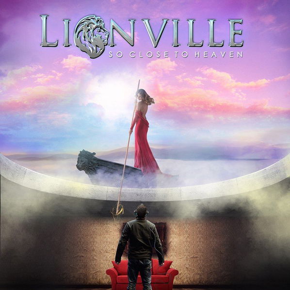 Lionville: So Close To Heaven-8024391118825