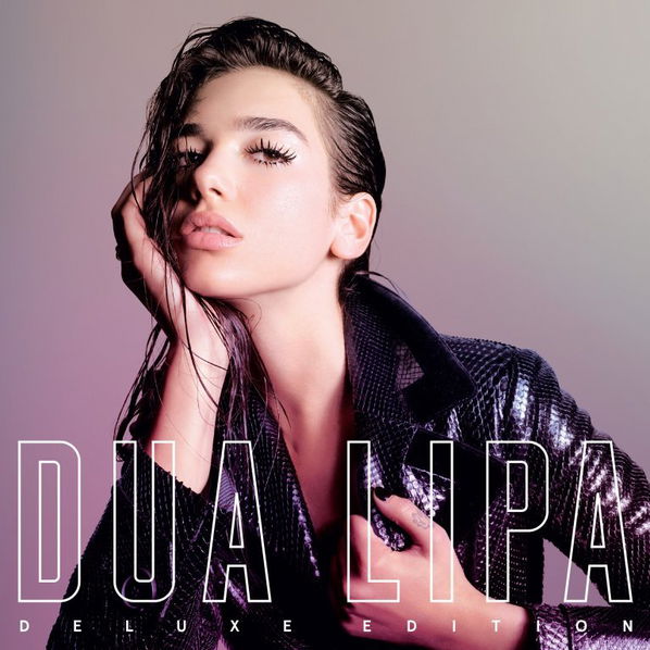 Lipa Dua: Dua Lipa (Deluxe Edition)-190295906269