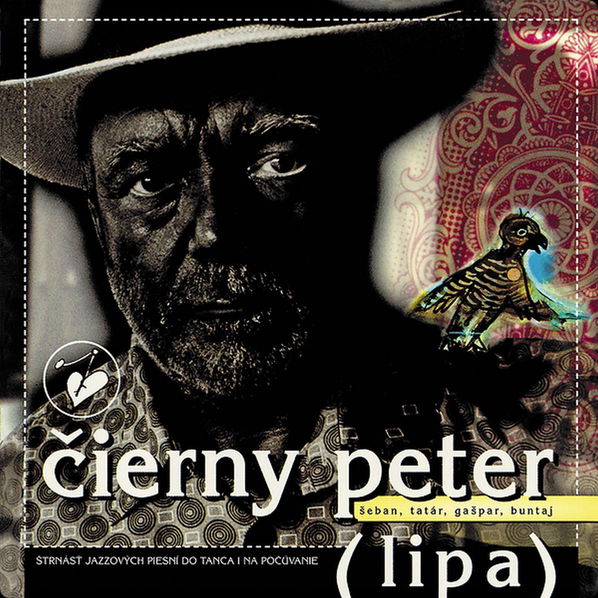 Lipa Peter: Čierny Peter-8588006725551