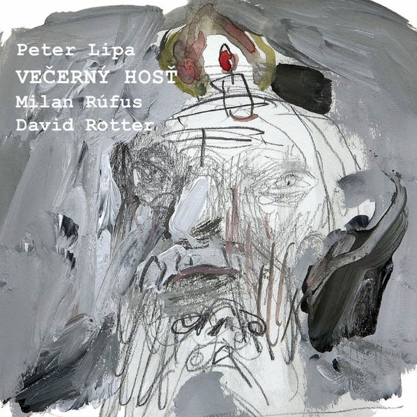 Lipa Peter, David Rotter, Milan Rúfus: Večerný hosť-8588006183900