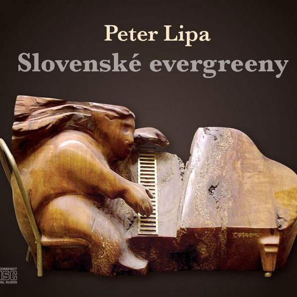 Lipa Peter: Slovenské evergreeny-8588006154306