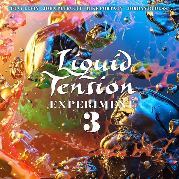 Liquid Tension Experiment: Lte3-194398377421