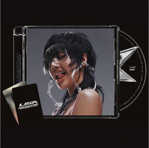 Lisa: Rockstar (Limited Edition CD Single)-