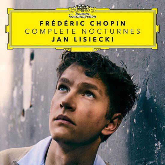 Lisiecki Jan: Chopin: Nocturnes-28948607617